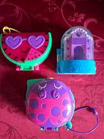 3x polly pocket, Ophalen of Verzenden