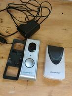 SecuFirst Deurbel met camera en gong, Ophalen, Bewegingsdetectiesensor, Gebruikt, Draadloos