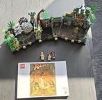 77015 Lego Temple of the Golden Idol, Ophalen of Verzenden, Zo goed als nieuw, Complete set, Lego
