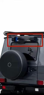 G klasse boven kentekenhouder., Ophalen of Verzenden, Bumper