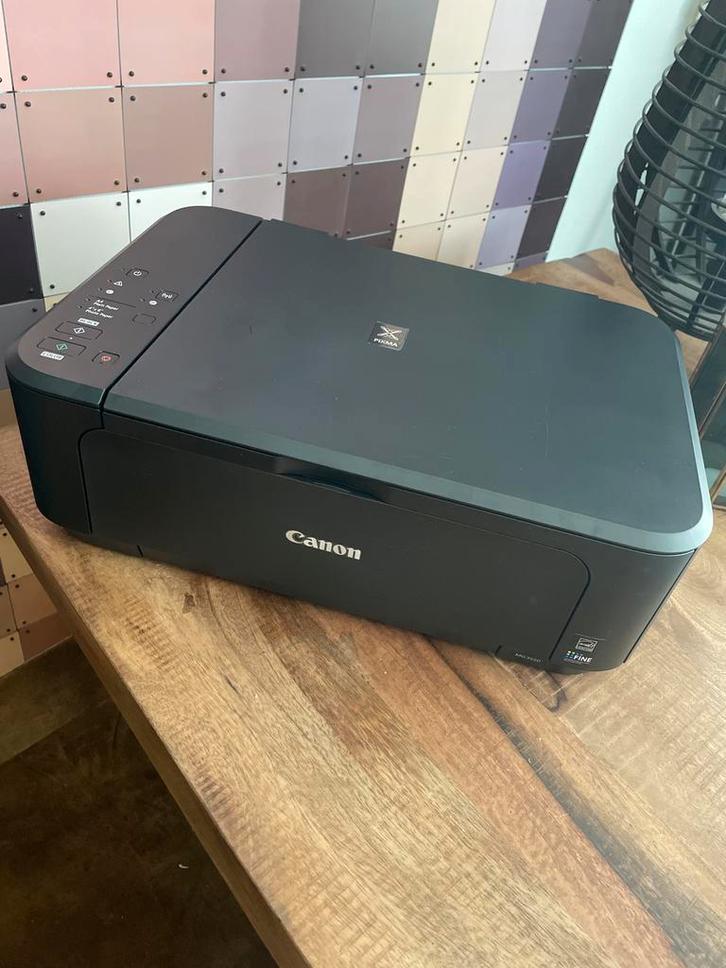 Canon Pixma MG3550 All-in-One Printer & Scanner, Computers en Software, Printers, Zo goed als nieuw, All-in-one, Inkjetprinter