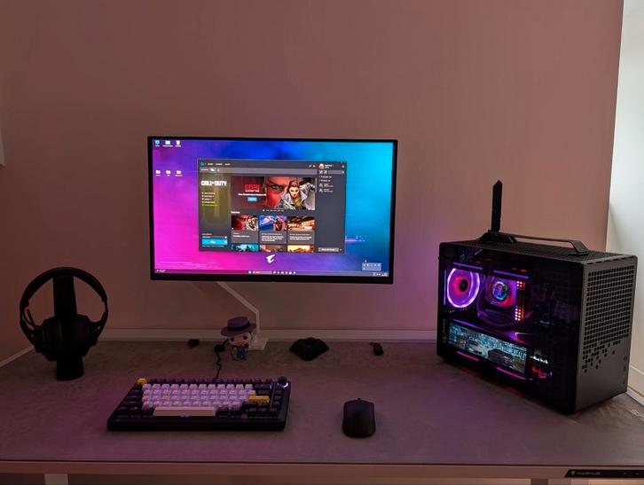 AORUS FO27Q3 Oled / 0,01ms / 360Hz / HDMI 2.1, Computers en Software, Monitoren, Zo goed als nieuw, 201 Hz of meer, DisplayPort