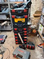Bosch professional set in koffers, Doe-het-zelf en Verbouw, Ophalen of Verzenden, Zo goed als nieuw
