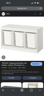 gezocht!, Ophalen, Zo goed als nieuw