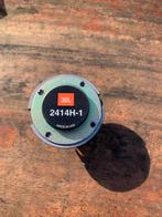 JBL 2414H-1 compressiedriver - Made in USA, Ophalen of Verzenden, Gebruikt, Overige typen, JBL