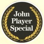 John Player Special sticker #4, Ophalen of Verzenden