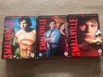 Smallville - Season 1, 2 & 3, Cd's en Dvd's, Dvd's | Tv en Series, Ophalen of Verzenden, Zo goed als nieuw