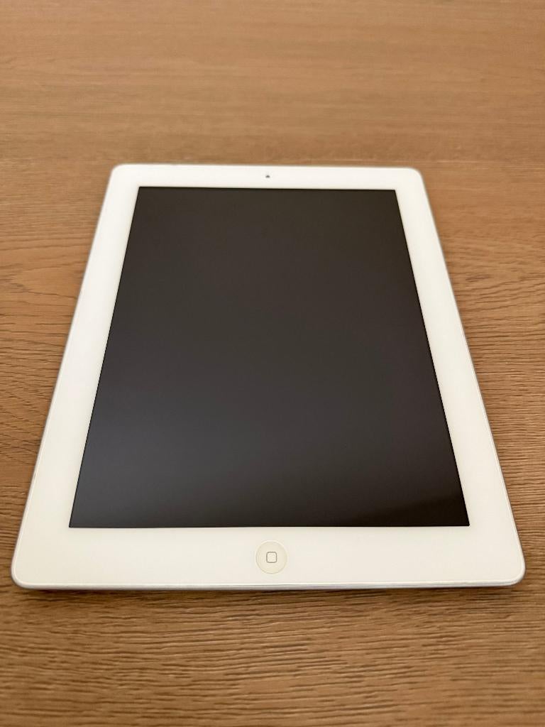 Apple Ipad (Model A1416) 32 GB, Computers en Software, Apple iPads, Gebruikt, Apple iPad, Wi-Fi, 10 inch, 32 GB, Wit, Ophalen