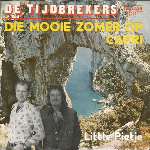 Vinylsingles de tijdbrekers gezocht, Ophalen of Verzenden, Zo goed als nieuw, Overige formaten, Levenslied of Smartlap