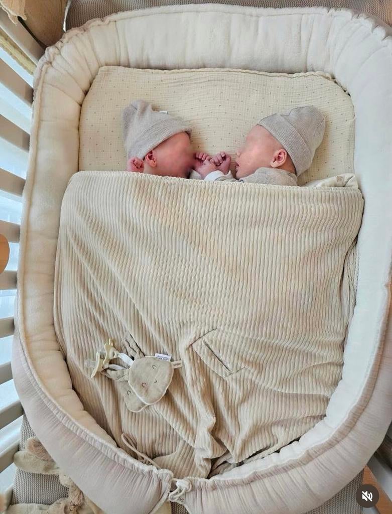 Tweeling nestje little pear, Ophalen of Verzenden, Zo goed als nieuw, Overige typen