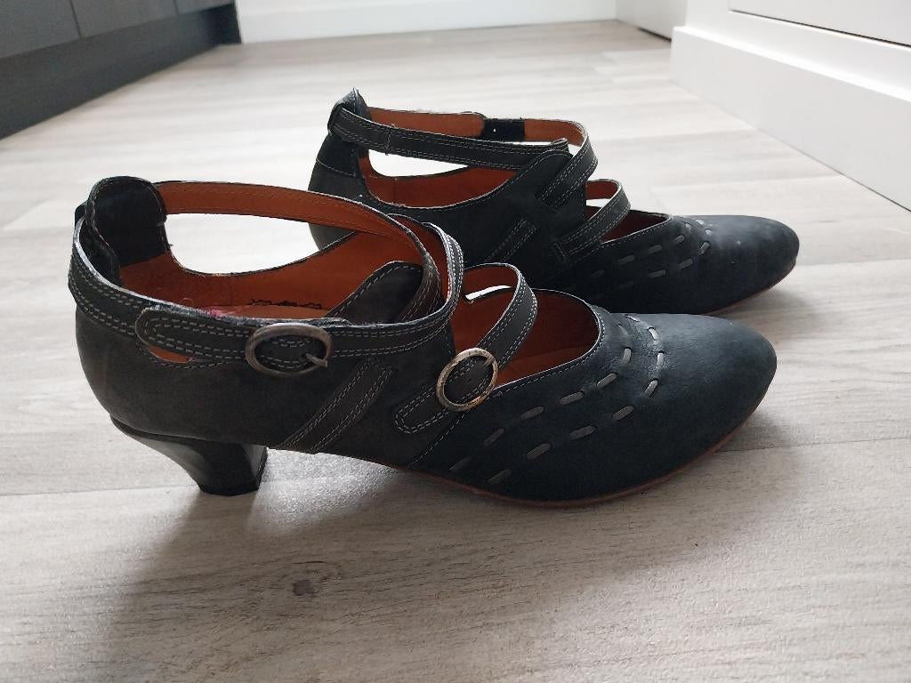 Think! Allegra dansschoen zwart maat 39, Zwart, Think!, Dansschoenen, Ophalen of Verzenden