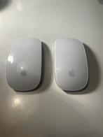 Apple Magic Mouse 2 stuks Model A1657 en Model A1296, Computers en Software, Muizen, Ophalen of Verzenden, Zo goed als nieuw