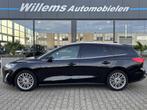 Ford FOCUS Wagon 1.0 EcoBoost Titanium Business Stoelverwarm, Auto's, Ford, Gebruikt, Euro 6, Zwart, 1379 kg