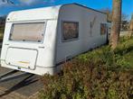 Caravan Knaus sudwind 495 - enkele bedden, 1998, voortent,, Rondzit, Particulier, 4 tot 5 meter, Knaus