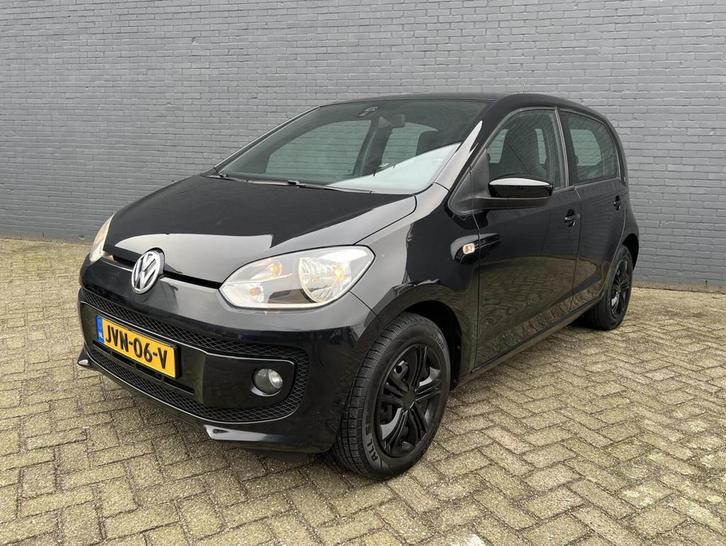 Volkswagen Up! 1.0 high up! BlueMotion Stoelvw ELEK Rm Airco, Auto's, Volkswagen, Bedrijf, Te koop, up!, ABS, Airbags, Airconditioning