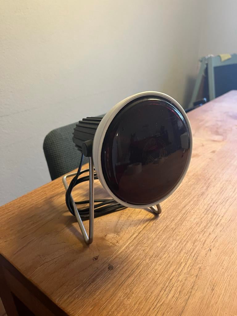 Infraroodlamp, Ophalen, Gebruikt, Overige typen