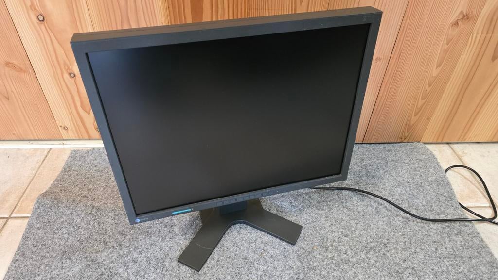 Retro Eizo FlexScan S2100 monitor Commodore Amiga Nintendo, Ophalen, Overige typen, Onbekend, Overige resoluties