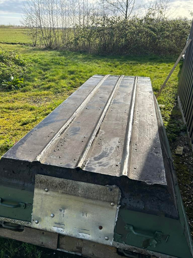 Allumacraft, Ophalen of Verzenden, Zo goed als nieuw, Minder dan 180 cm, Palen