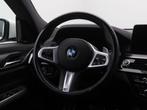 BMW 6 Serie Gran Turismo 630i M Sport (bj 2021, automaat), Auto's, Automaat, 1998 cc, Achterwielaandrijving, Gebruikt