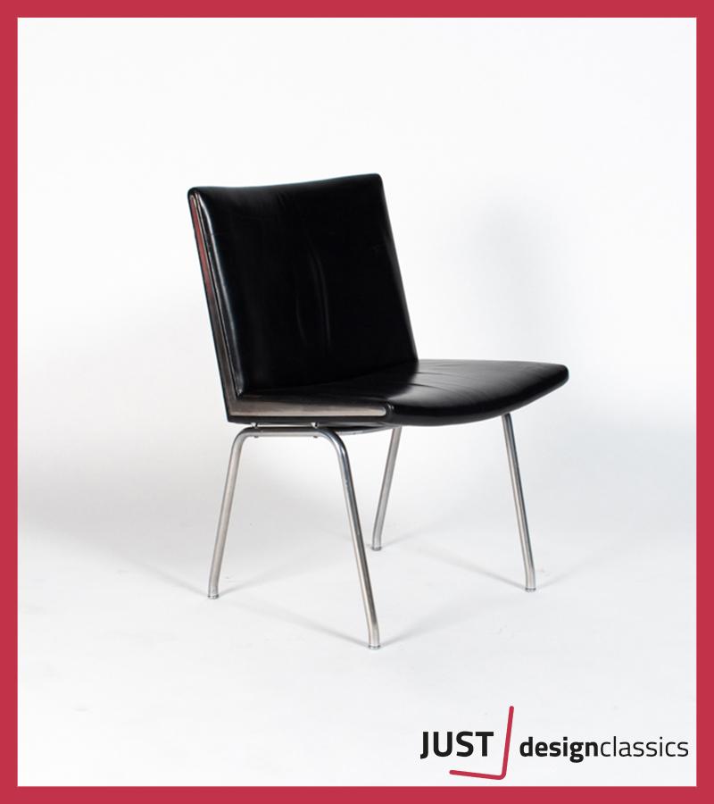 A.P. Stolen Ap-38 Airport Chair (voorraad:4) Vintage 60's, Huis en Inrichting, Stoelen, Niet ingevuld, Zo goed als nieuw, Niet ingevuld