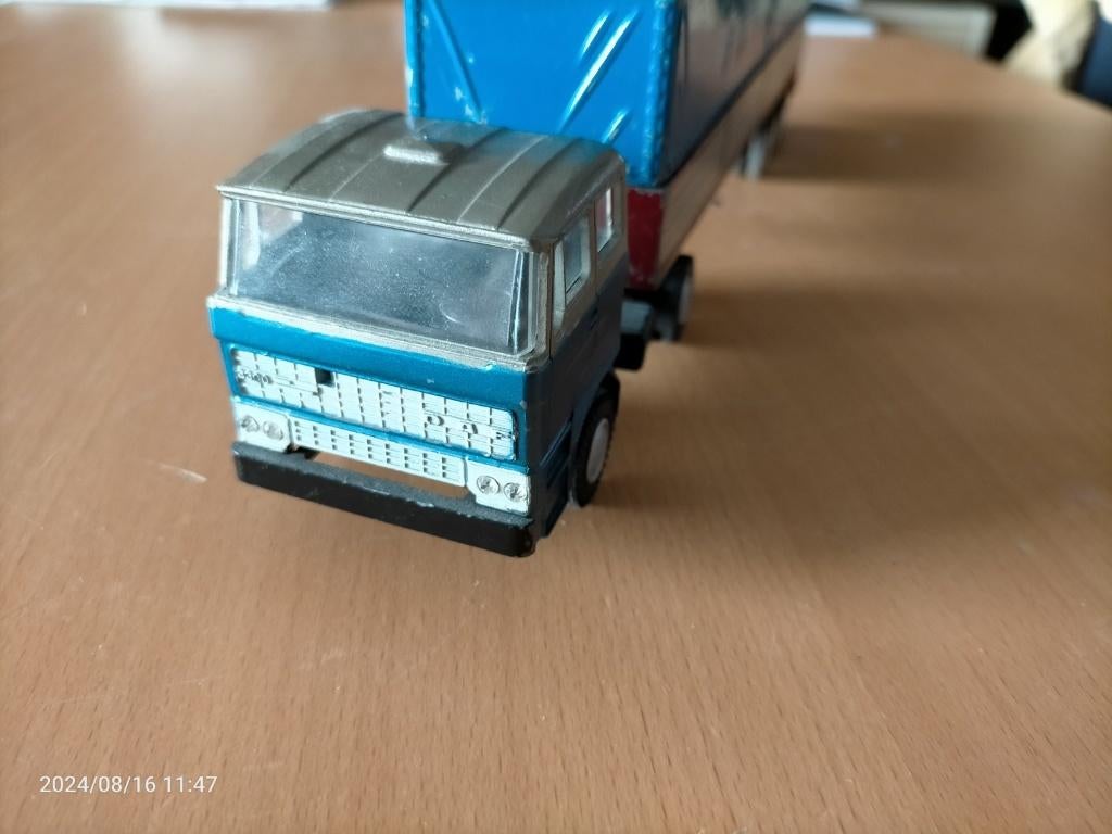 Lion toys Daf truck, Verzenden, Nieuw, Bus of Vrachtwagen, Lion Toys