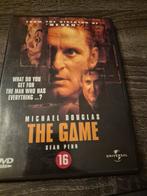 The game, Alle leeftijden, Ophalen of Verzenden, Zo goed als nieuw, Actiethriller