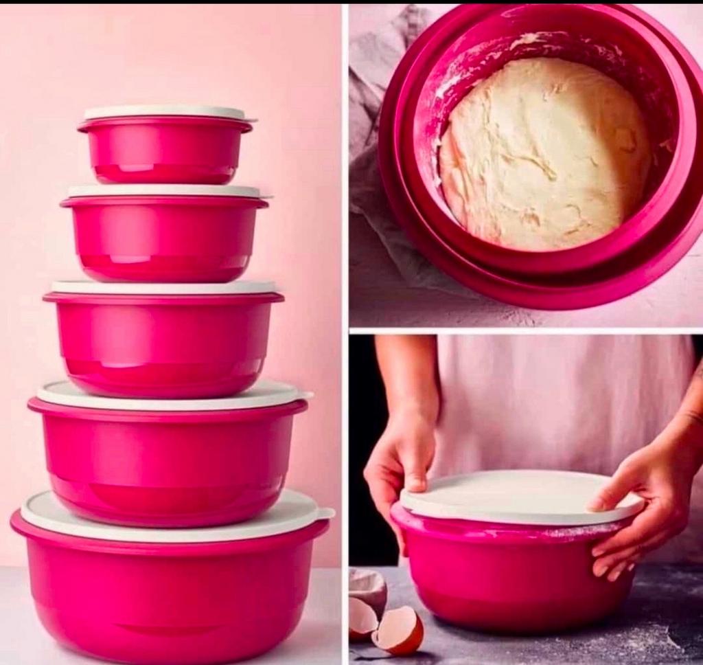 Tupperware Ultimate Mixing, Huis en Inrichting, Keuken | Tupperware, Ophalen of Verzenden, Nieuw