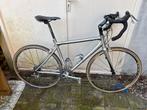 Giant Racefiets met Campagnolo Record en Mavic Ksyrium Elite, Fietsen en Brommers, Ophalen, 28 inch, Gebruikt, Heren