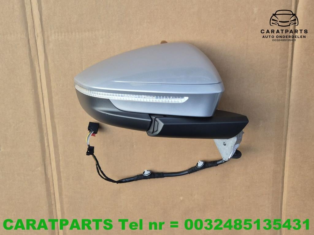 89B857502B Audi Q4 klapspiegel Q4 inklapbare spiegel q4, Auto-onderdelen, Spiegels, Gebruikt, AUDI AG, Auto-Union-Strasse 1
85045  Ingolstadt, DE