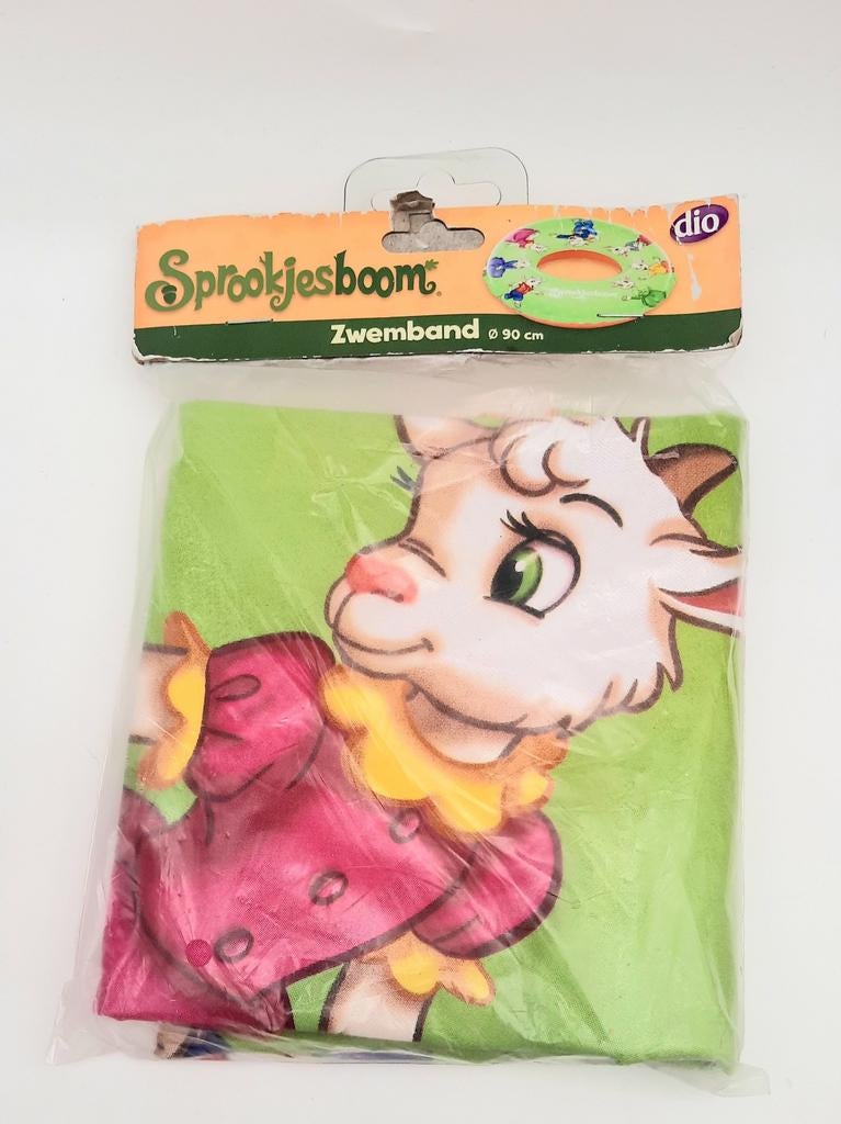 Efteling Sprookjesboom Zwemband 7 Geitjes  NIEUW!, Verzamelen, Ophalen of Verzenden, Nieuw, Overige typen