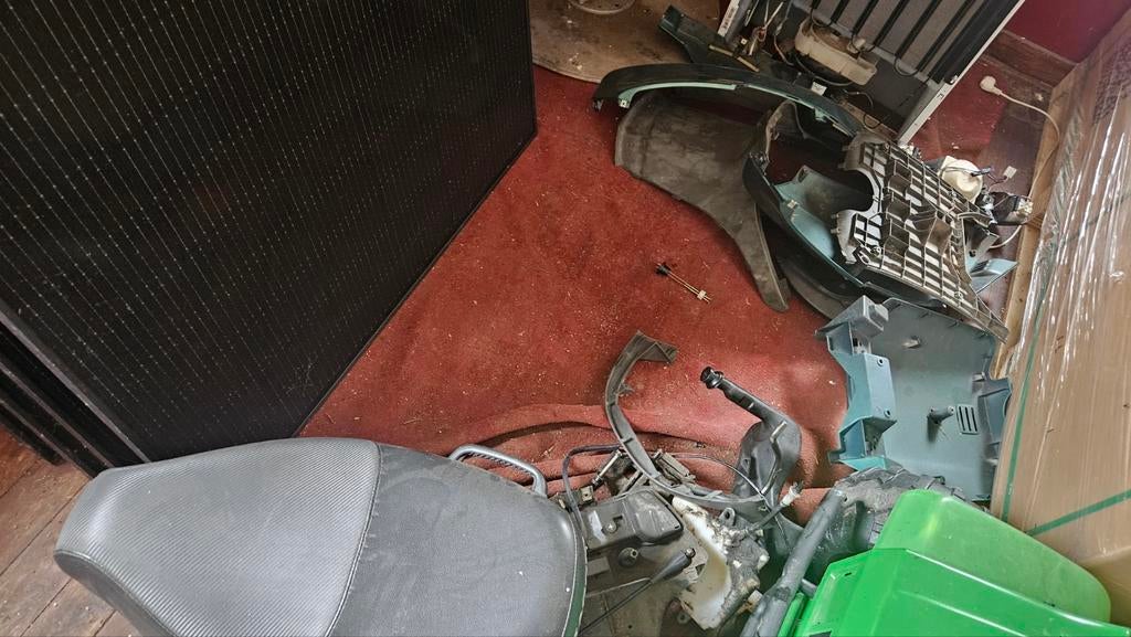 Sfera onderdelen, Ophalen of Verzenden, Zip