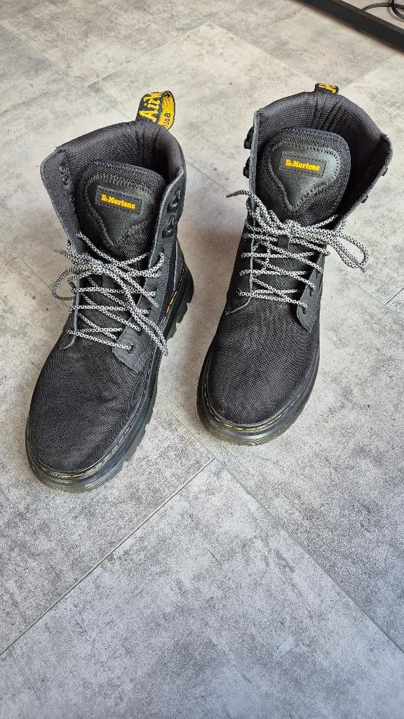 Dr. martens airwair maat 43 laarzen, Kleding | Heren, Schoenen, Zwart, Boots, Ophalen of Verzenden, Zo goed als nieuw