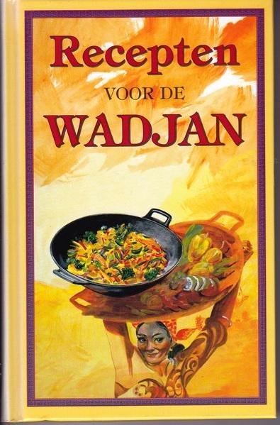 Recepten voor de wadjan, Ophalen of Verzenden, Zo goed als nieuw, Nederland en België