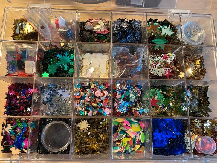 Knutsel dingen, Hobby en Vrije tijd, Knutselen, Gebruikt, Ophalen of Verzenden