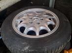Velgen mercedes met winterbanden, Auto-onderdelen, Ophalen of Verzenden, Deur
