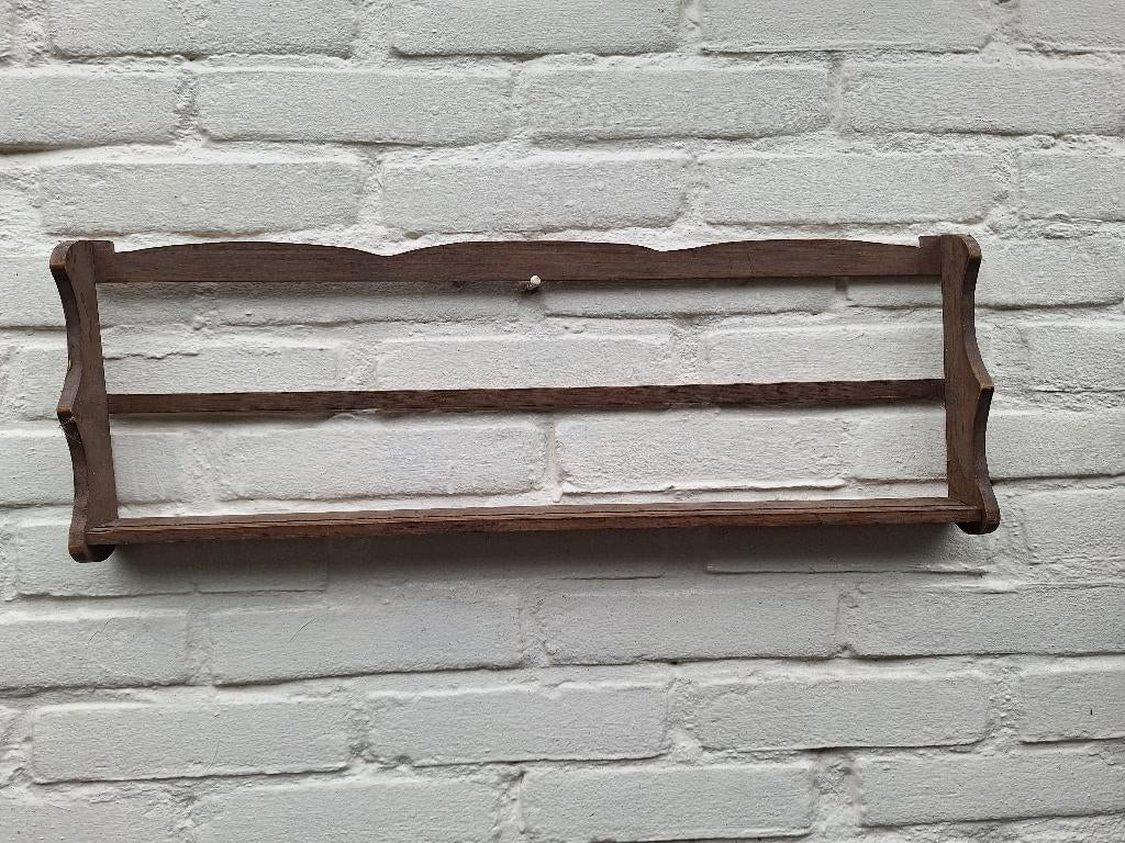 Bordenrek, Antiek en Kunst, Ophalen