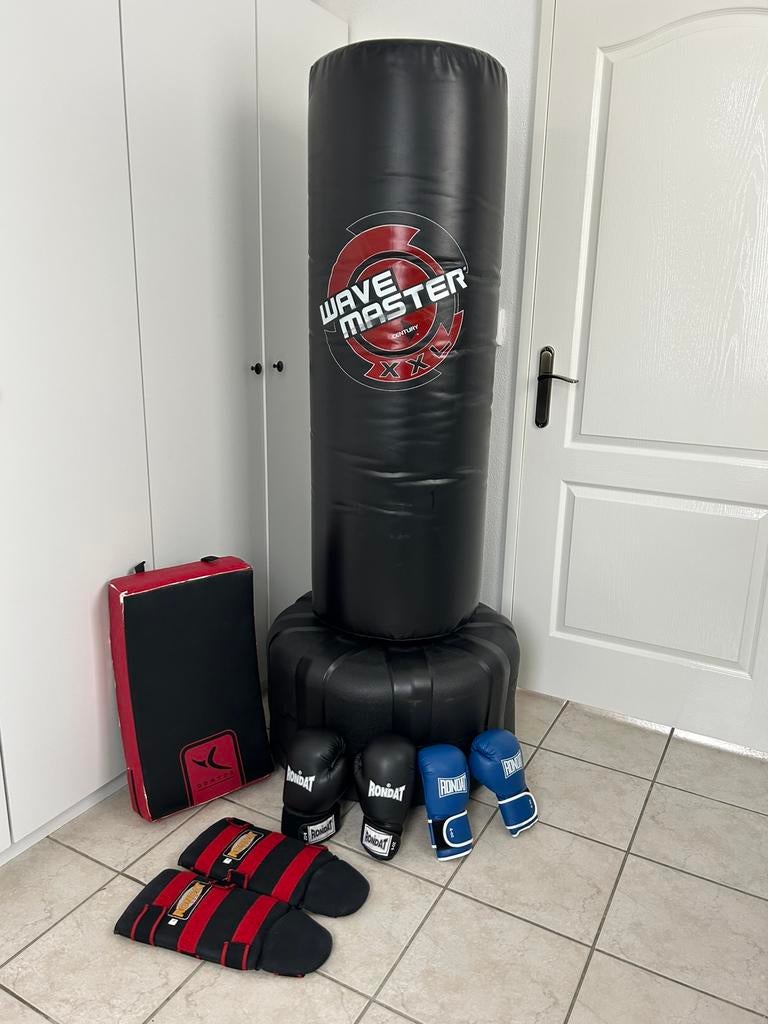 Bokszak Wavemaster Century XXL, Ophalen, Zo goed als nieuw, Bokszak