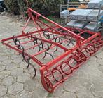 triltand cultivator 21 tanden, met rol, Ophalen, Akkerbouw, Grondbewerking