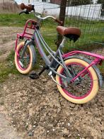 Supersuper kinderfiets Lola 16 inch, Ophalen, Zo goed als nieuw, 16 tot 20 inch