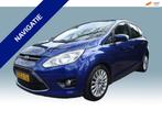 Ford C-Max 1.0 EcoBoost Edition Plus Navigatie , Cruise cont, Voorwielaandrijving, Euro 5, 125 pk, Gebruikt