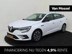 Renault Mégane Estate 1.6 E-Tech Plug-In Hybrid Equilibre 1, Gebruikt, 4 cilinders, 1573 kg, Wit