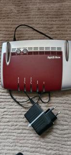 Fritzbox 7360 v2 Router met Modem - Goed Werkend, Ophalen of Verzenden, Gebruikt, Router met modem, Fritzbox
