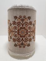 Vintage lampenkap, Gebruikt, 25 tot 50 cm, Ophalen of Verzenden, Onbekend