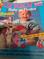 Zolderopruiming baby en peuter ariadne, Hobby en Vrije tijd, Breien en Haken, Ophalen of Verzenden, Zo goed als nieuw, Breien of Haken