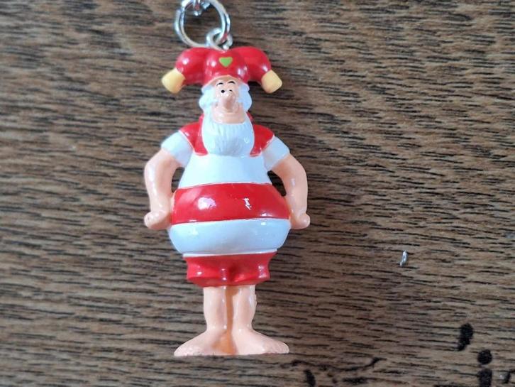 Sleutelhanger : Kabouter Plop !! 1, Verzamelen, Sleutelhangers, Nieuw, Overige typen, Ophalen of Verzenden