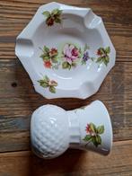 Asbak en sigerettenvaasje, Ophalen of Verzenden