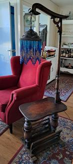 Mooie staande lamp vintage, Huis en Inrichting, Lampen | Vloerlampen, Ophalen, 150 tot 200 cm