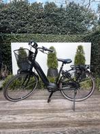 Gazelle Grenoble C8 HMB – Elektrische Damesfiets – Maat 49, 47 tot 51 cm, Ophalen, Zo goed als nieuw, Gazelle