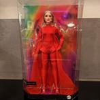 Kylie Minogue Padam Padam Barbie Mattel Nieuw in Doos, Verzamelen, Poppen, Ophalen of Verzenden, Pop
