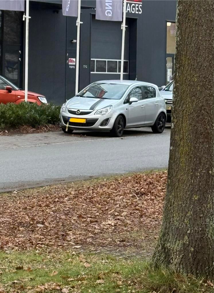 Opel Corsa D 1.2 16V 2012 Let op lees beschrijving, Ophalen, Opel
